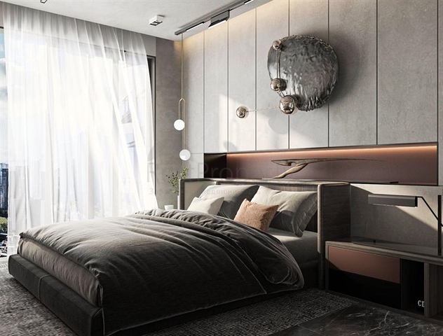 قريبة من البحر - شقق بالاقساط ضمن مجمع سكني قيد الانشاء - في اكورجلار / الانيا 