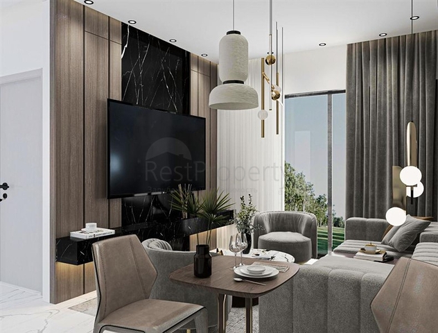 قريبة من البحر - شقق بالاقساط ضمن مجمع سكني قيد الانشاء - في اكورجلار / الانيا 