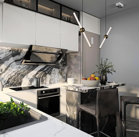 قريبة من البحر - شقق بالاقساط ضمن مجمع سكني قيد الانشاء - في اكورجلار / الانيا 