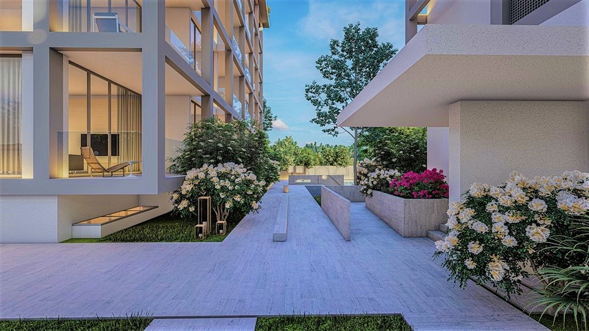 شقق للبيع بالاقساط - مجمع قيد الانشاء في كارجيجاك / الانيا 