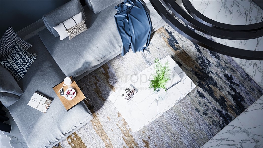 شقق فاخرة بالاقساط -مجمع قيد الانشاء - في اوبا / الانيا 