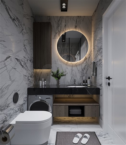 شقق فاخرة بالاقساط -مجمع قيد الانشاء - في اوبا / الانيا 