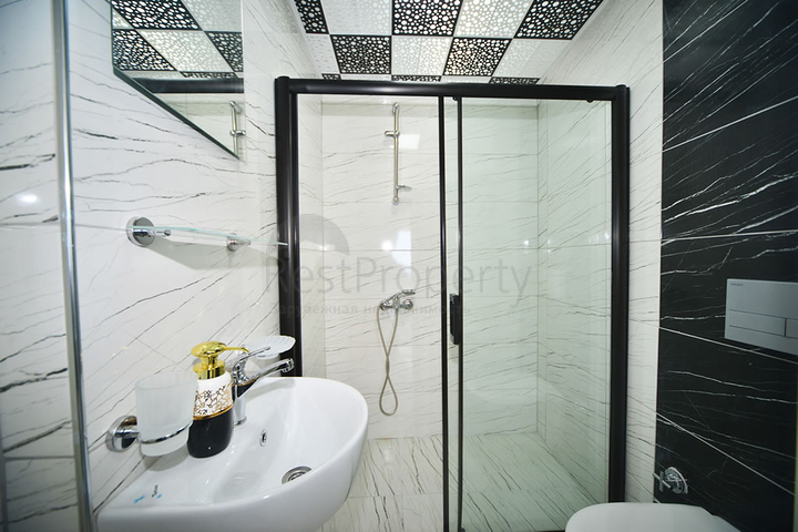 اطلالة بحر - شقة غرفتين وصالة مفروشة -في محمودلار / الانيا 