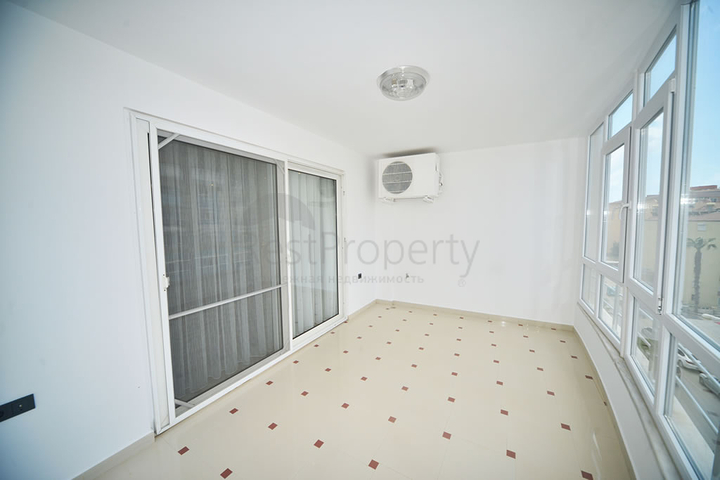 اطلالة بحر - شقة غرفتين وصالة مفروشة -في محمودلار / الانيا 