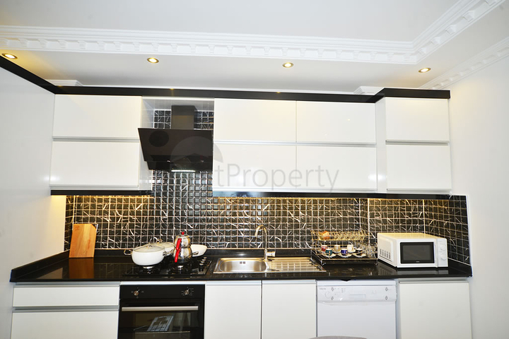 اطلالة بحر - شقة غرفتين وصالة مفروشة -في محمودلار / الانيا 