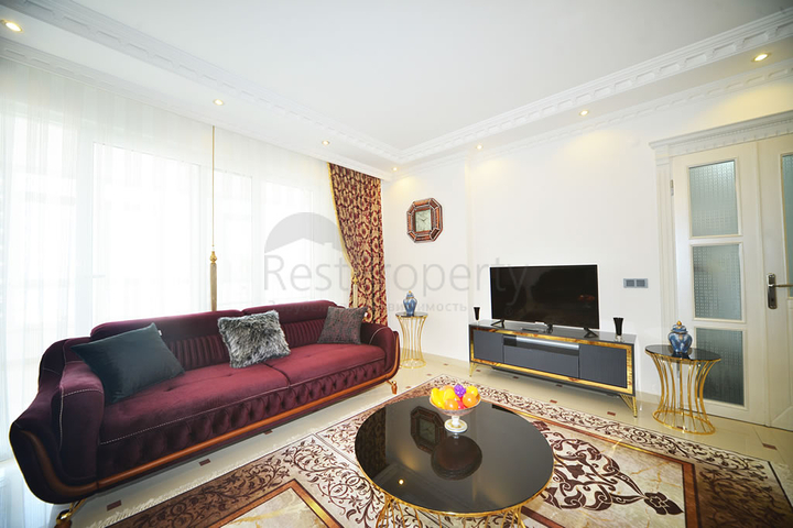 اطلالة بحر - شقة غرفتين وصالة مفروشة -في محمودلار / الانيا 