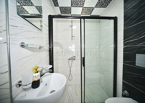 اطلالة بحر - شقة غرفتين وصالة مفروشة -في محمودلار / الانيا 