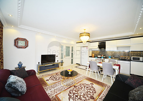 اطلالة بحر - شقة غرفتين وصالة مفروشة -في محمودلار / الانيا 