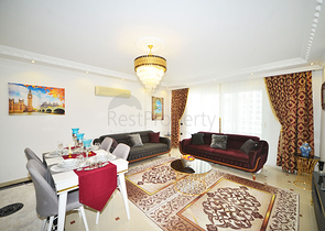 اطلالة بحر - شقة غرفتين وصالة مفروشة -في محمودلار / الانيا 