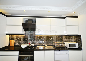 اطلالة بحر - شقة غرفتين وصالة مفروشة -في محمودلار / الانيا 