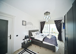 اطلالة بحر - شقة غرفتين وصالة مفروشة -في محمودلار / الانيا 