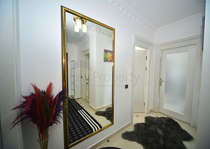 اطلالة بحر - شقة غرفتين وصالة مفروشة -في محمودلار / الانيا 