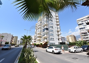 اطلالة بحر - شقة غرفتين وصالة مفروشة -في محمودلار / الانيا 