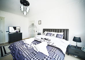 اطلالة بحر - شقة غرفتين وصالة مفروشة -في محمودلار / الانيا 