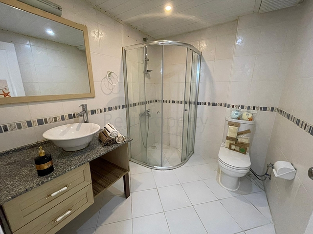 شقة غرفتين وصالة - ضمن مجمع سكني - في منطقة توسمور / الانيا 