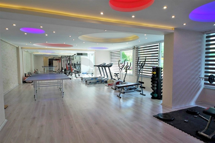 شقة 3 غرف وصالة - مطبخ منفصل - مفروشة - في محمودلار / الانيا 