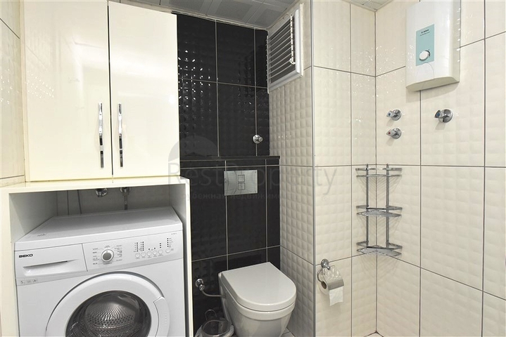 شقة 3 غرف وصالة - مطبخ منفصل - مفروشة - في محمودلار / الانيا 