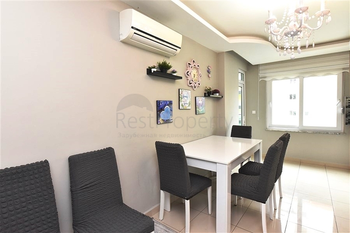 شقة 3 غرف وصالة - مطبخ منفصل - مفروشة - في محمودلار / الانيا 