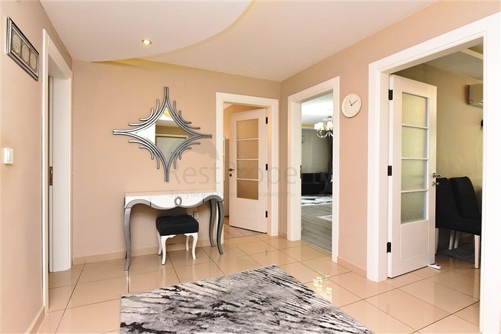 شقة 3 غرف وصالة - مطبخ منفصل - مفروشة - في محمودلار / الانيا 