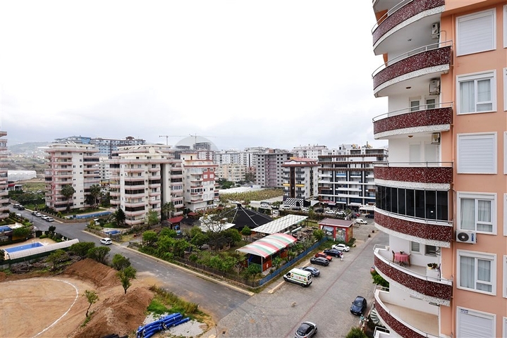 شقة 3 غرف وصالة - مطبخ منفصل - مفروشة - في محمودلار / الانيا 