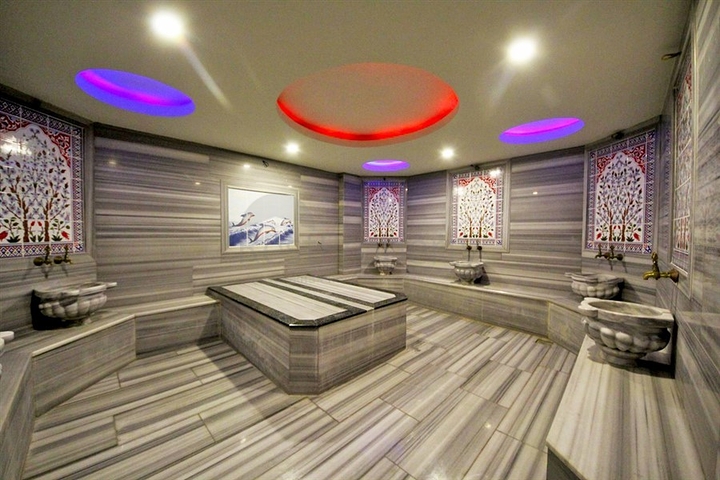 شقة 3 غرف وصالة - مطبخ منفصل - مفروشة - في محمودلار / الانيا 