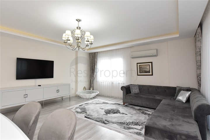 شقة 3 غرف وصالة - مطبخ منفصل - مفروشة - في محمودلار / الانيا 