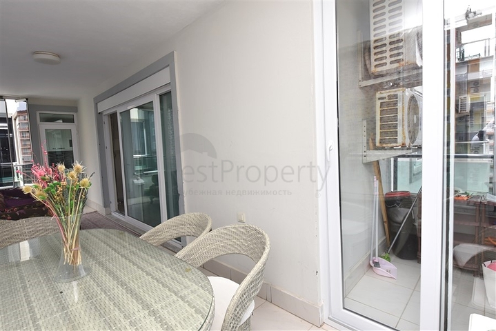 شقة 3 غرف وصالة - مطبخ منفصل - مفروشة - في محمودلار / الانيا 