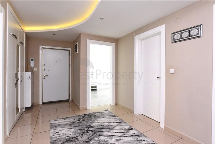 شقة 3 غرف وصالة - مطبخ منفصل - مفروشة - في محمودلار / الانيا 