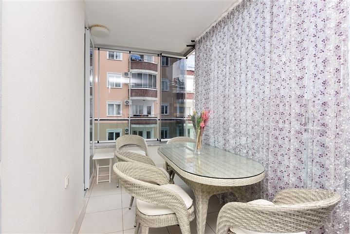 شقة 3 غرف وصالة - مطبخ منفصل - مفروشة - في محمودلار / الانيا 