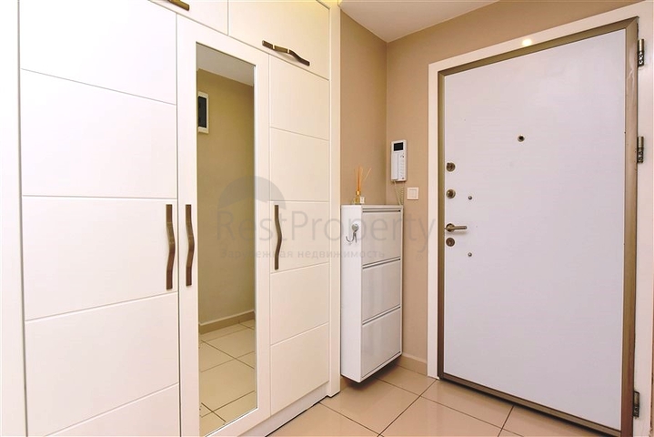 شقة 3 غرف وصالة - مطبخ منفصل - مفروشة - في محمودلار / الانيا 