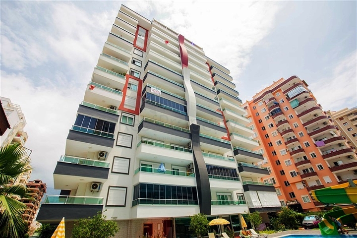 شقة 3 غرف وصالة - مطبخ منفصل - مفروشة - في محمودلار / الانيا 