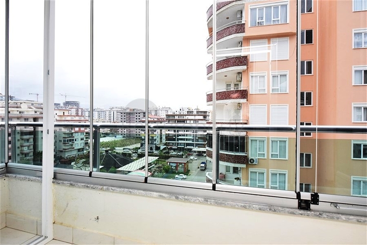 شقة 3 غرف وصالة - مطبخ منفصل - مفروشة - في محمودلار / الانيا 