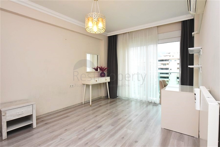 شقة 3 غرف وصالة - مطبخ منفصل - مفروشة - في محمودلار / الانيا 