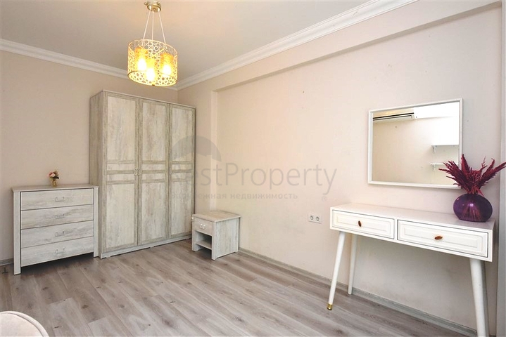 شقة 3 غرف وصالة - مطبخ منفصل - مفروشة - في محمودلار / الانيا 