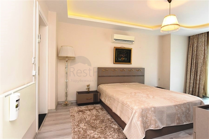 شقة 3 غرف وصالة - مطبخ منفصل - مفروشة - في محمودلار / الانيا 