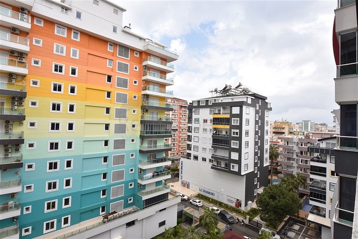 شقة 3 غرف وصالة - مطبخ منفصل - مفروشة - في محمودلار / الانيا 