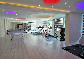 شقة 3 غرف وصالة - مطبخ منفصل - مفروشة - في محمودلار / الانيا 