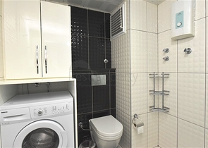 شقة 3 غرف وصالة - مطبخ منفصل - مفروشة - في محمودلار / الانيا 