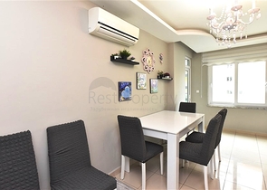 شقة 3 غرف وصالة - مطبخ منفصل - مفروشة - في محمودلار / الانيا 