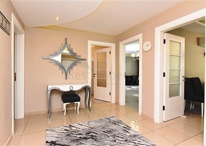 شقة 3 غرف وصالة - مطبخ منفصل - مفروشة - في محمودلار / الانيا 