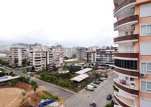 شقة 3 غرف وصالة - مطبخ منفصل - مفروشة - في محمودلار / الانيا 