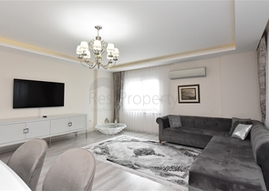 شقة 3 غرف وصالة - مطبخ منفصل - مفروشة - في محمودلار / الانيا 