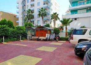 شقة 3 غرف وصالة - مطبخ منفصل - مفروشة - في محمودلار / الانيا 