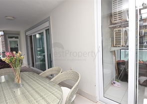 شقة 3 غرف وصالة - مطبخ منفصل - مفروشة - في محمودلار / الانيا 