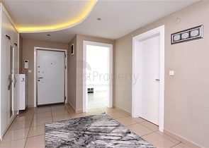 شقة 3 غرف وصالة - مطبخ منفصل - مفروشة - في محمودلار / الانيا 