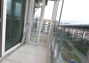 شقة 3 غرف وصالة - مطبخ منفصل - مفروشة - في محمودلار / الانيا 