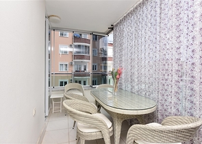 شقة 3 غرف وصالة - مطبخ منفصل - مفروشة - في محمودلار / الانيا 