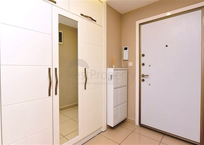 شقة 3 غرف وصالة - مطبخ منفصل - مفروشة - في محمودلار / الانيا 