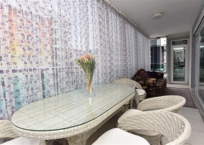 شقة 3 غرف وصالة - مطبخ منفصل - مفروشة - في محمودلار / الانيا 