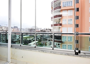 شقة 3 غرف وصالة - مطبخ منفصل - مفروشة - في محمودلار / الانيا 